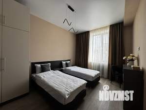 3-к квартира, посуточно, 90м2, 2/3 этаж