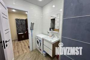 1-к квартира, посуточно, 41м2, 1/19 этаж