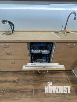 1-к квартира, на длительный срок, 42м2, 4/19 этаж