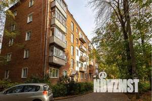 1-к квартира, посуточно, 31м2, 5/5 этаж