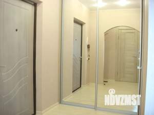 1-к квартира, посуточно, 43м2, 15/17 этаж