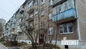 1-к квартира, на длительный срок, 31м2, 3/5 этаж