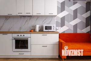 1-к квартира, посуточно, 44м2, 1/3 этаж