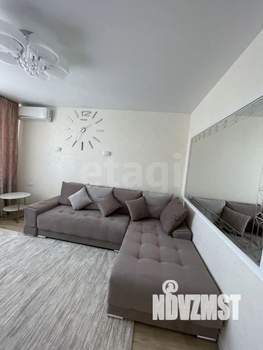 1-к квартира, на длительный срок, 40м2, 8/9 этаж