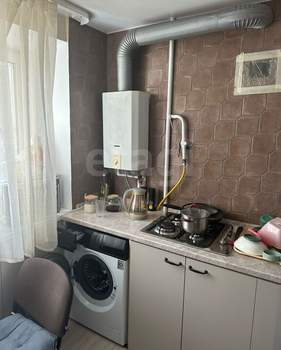 1-к квартира, на длительный срок, 33м2, 1/5 этаж