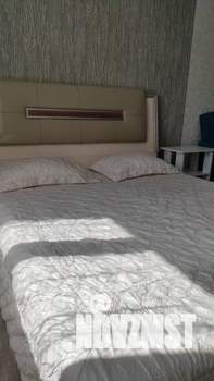 1-к квартира, посуточно, 45м2, 14/17 этаж