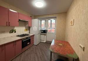 1-к квартира, на длительный срок, 37м2, 5/10 этаж