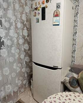 1-к квартира, на длительный срок, 41м2, 7/17 этаж