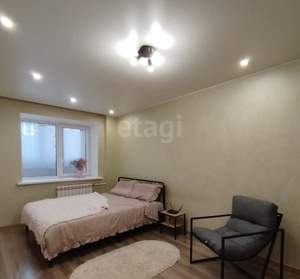 1-к квартира, на длительный срок, 38м2, 7/14 этаж