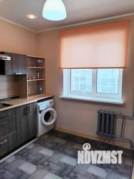 1-к квартира, посуточно, 48м2, 5/10 этаж