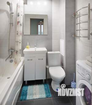 1-к квартира, посуточно, 42м2, 1/1 этаж