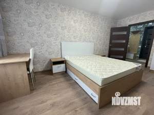 1-к квартира, на длительный срок, 42м2, 4/19 этаж