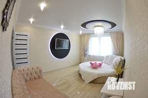 1-к квартира, посуточно, 45м2, 10/14 этаж