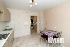 1-к квартира, на длительный срок, 41м2, 4/19 этаж