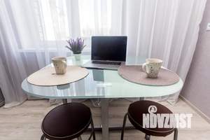 1-к квартира, посуточно, 41м2, 12/19 этаж