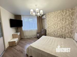 1-к квартира, на длительный срок, 42м2, 6/17 этаж