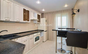 1-к квартира, на длительный срок, 43м2, 12/13 этаж