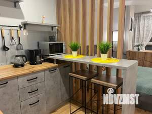 1-к квартира, посуточно, 30м2, 11/17 этаж