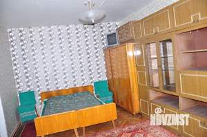 1-к квартира, на длительный срок, 40м2, 3/5 этаж