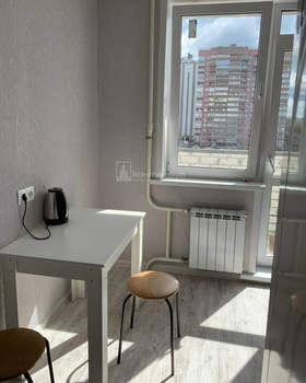 1-к квартира, на длительный срок, 32м2, 5/17 этаж