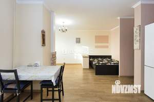 1-к квартира, на длительный срок, 45м2, 17/17 этаж