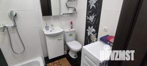 2-к квартира, посуточно, 42м2, 4/17 этаж