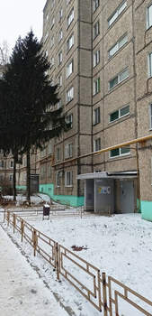 1-к квартира, на длительный срок, 32м2, 1/9 этаж