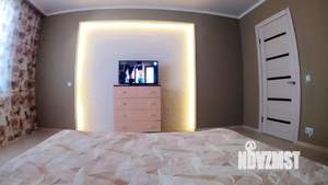 1-к квартира, посуточно, 45м2, 12/17 этаж