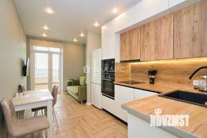 1-к квартира, на длительный срок, 44м2, 14/14 этаж