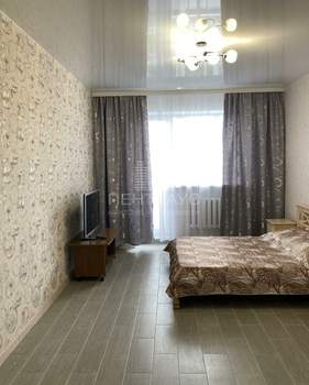 1-к квартира, на длительный срок, 48м2, 4/5 этаж