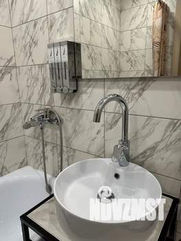 1-к квартира, посуточно, 40м2, 2/5 этаж