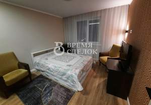 1-к квартира, на длительный срок, 32м2, 15/18 этаж