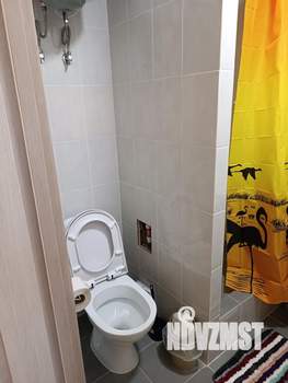 1-к квартира, посуточно, 29м2, 1/1 этаж