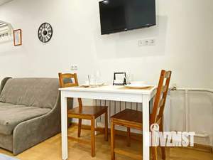 1-к квартира, посуточно, 18м2, 2/14 этаж