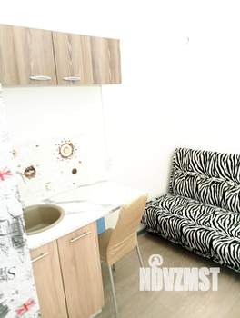 Студия квартира, на длительный срок, 14м2, 1/2 этаж