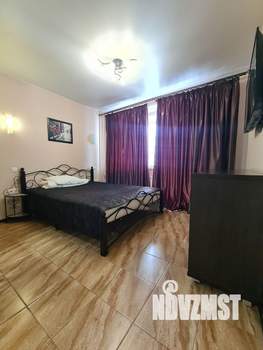 Студия квартира, на длительный срок, 30м2, 14/17 этаж