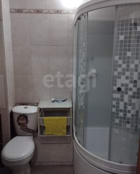 1-к квартира, на длительный срок, 31м2, 1/4 этаж