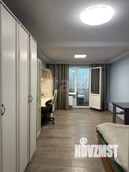 Студия квартира, на длительный срок, 28м2, 17/17 этаж