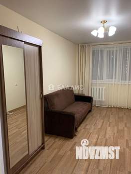 1-к квартира, на длительный срок, 39м2, 12/17 этаж