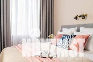 3-к квартира, посуточно, 90м2, 2/3 этаж