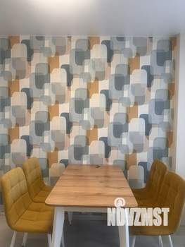 1-к квартира, на длительный срок, 43м2, 13/20 этаж