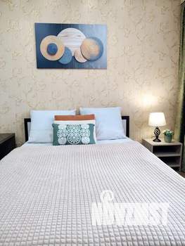 1-к квартира, посуточно, 45м2, 9/9 этаж