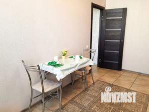 1-к квартира, посуточно, 45м2, 5/10 этаж