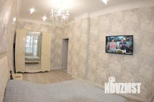 2-к квартира, посуточно, 70м2, 7/8 этаж