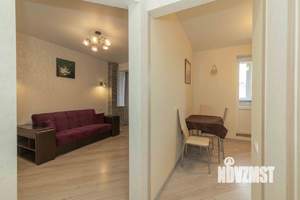 1-к квартира, на длительный срок, 41м2, 5/10 этаж