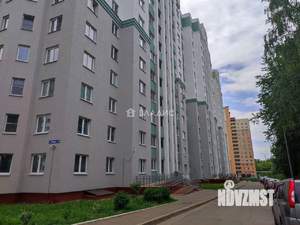 1-к квартира, на длительный срок, 38м2, 11/13 этаж