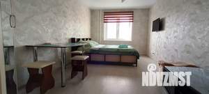 1-к квартира, посуточно, 45м2, 17/19 этаж