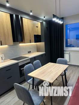 1-к квартира, посуточно, 46м2, 12/17 этаж