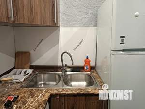 1-к квартира, посуточно, 31м2, 3/4 этаж