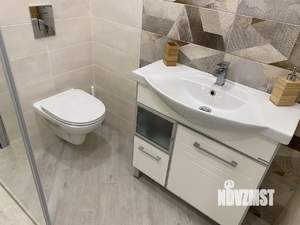 Студия квартира, посуточно, 40м2, 16/17 этаж